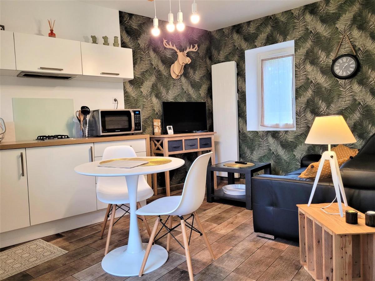 Le Petit Clos, 3 Etoiles Ferienhaus Pont-Saint-Martin